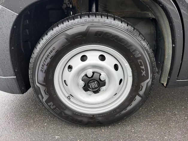 Fiat Ducato 35 L2H1 A8