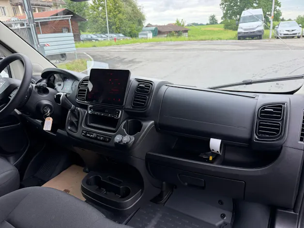 Fiat Ducato 35 L2H1 A8
