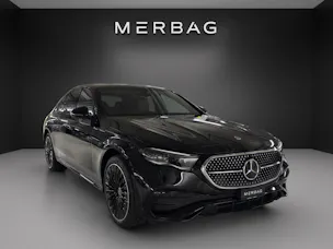 Mercedes-Benz E 220 d 4Matic 9G-Tronic