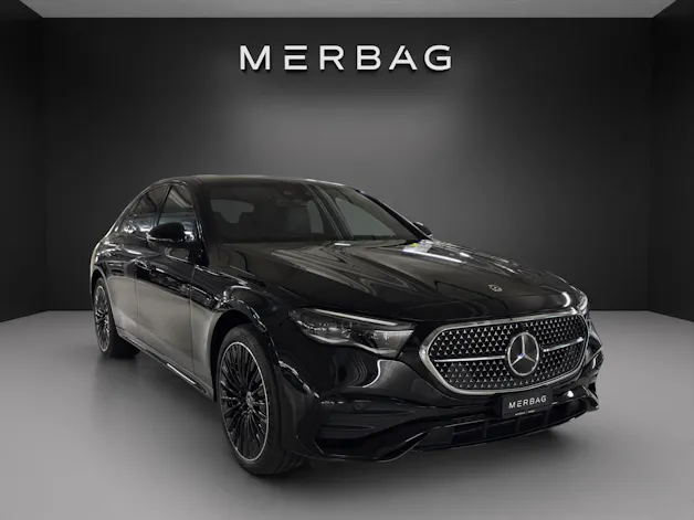 Mercedes-Benz E 220 d 4Matic 9G-Tronic