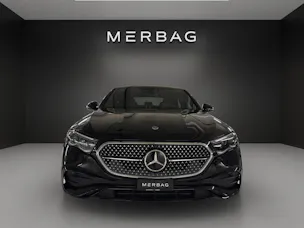 Mercedes-Benz E 220 d 4Matic 9G-Tronic