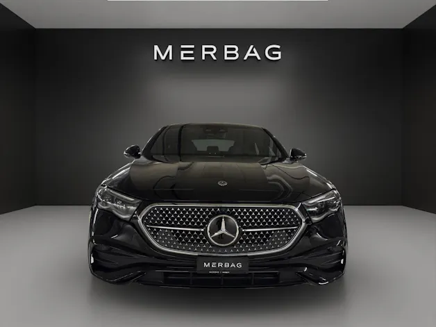 Mercedes-Benz E 220 d 4Matic 9G-Tronic