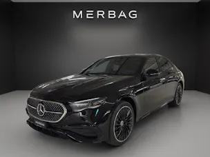 Mercedes-Benz E 220 d 4Matic 9G-Tronic