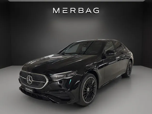 Mercedes-Benz E 220 d 4Matic 9G-Tronic