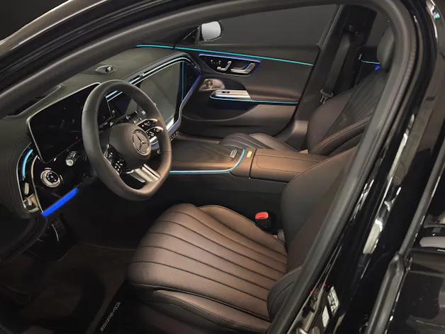 Mercedes-Benz E 220 d 4Matic 9G-Tronic