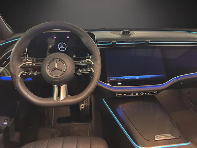 Mercedes-Benz E 220 d 4Matic 9G-Tronic