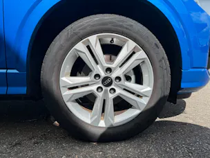 Audi Q2 35 TFSI advanced