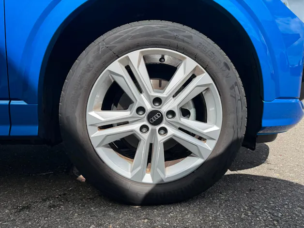Audi Q2 35 TFSI advanced