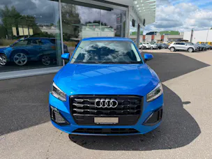 Audi Q2 35 TFSI advanced