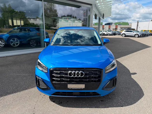 Audi Q2 35 TFSI advanced