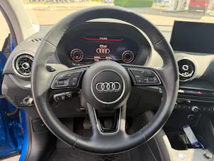 Audi Q2 35 TFSI advanced
