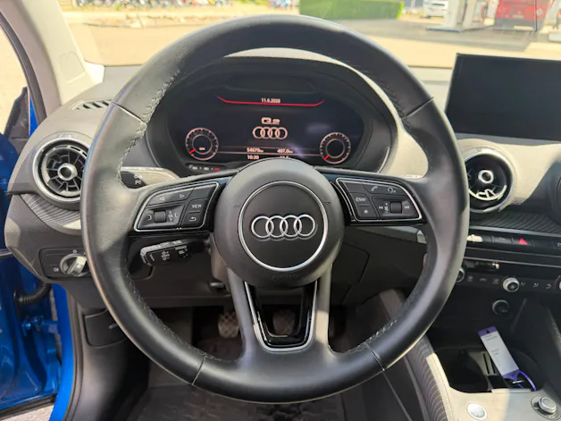 Audi Q2 35 TFSI advanced