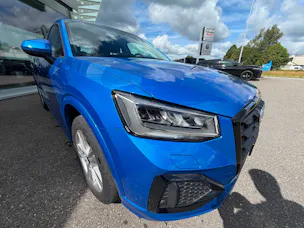 Audi Q2 35 TFSI advanced