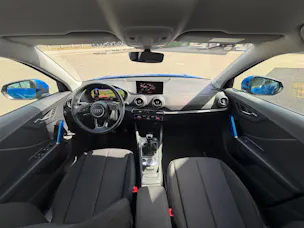 Audi Q2 35 TFSI advanced