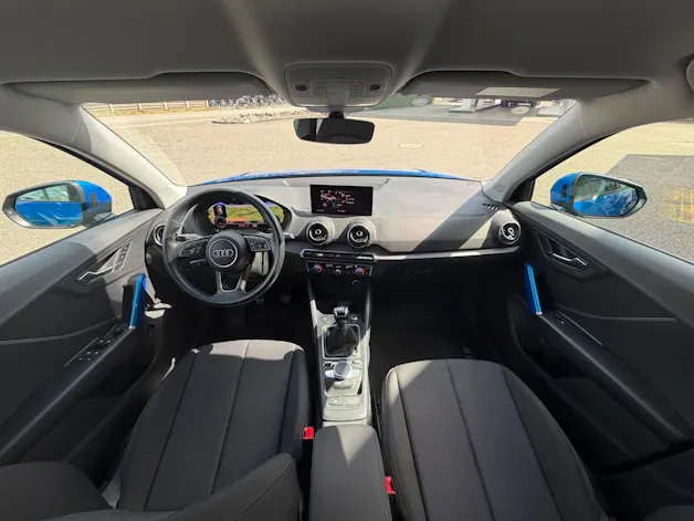 Audi Q2 35 TFSI advanced