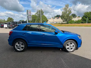 Audi Q2 35 TFSI advanced