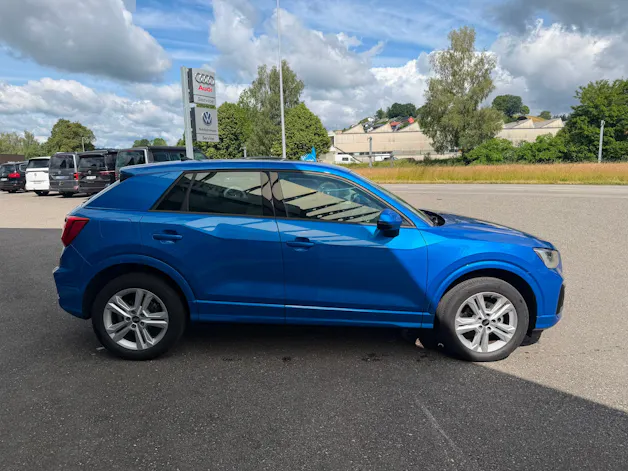 Audi Q2 35 TFSI advanced
