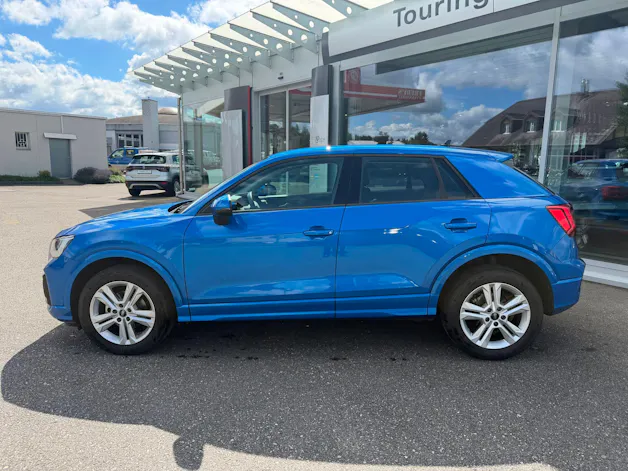 Audi Q2 35 TFSI advanced