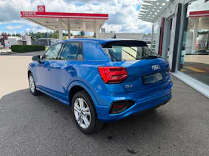 Audi Q2 35 TFSI advanced