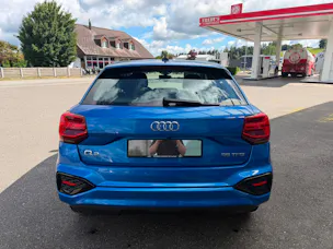 Audi Q2 35 TFSI advanced