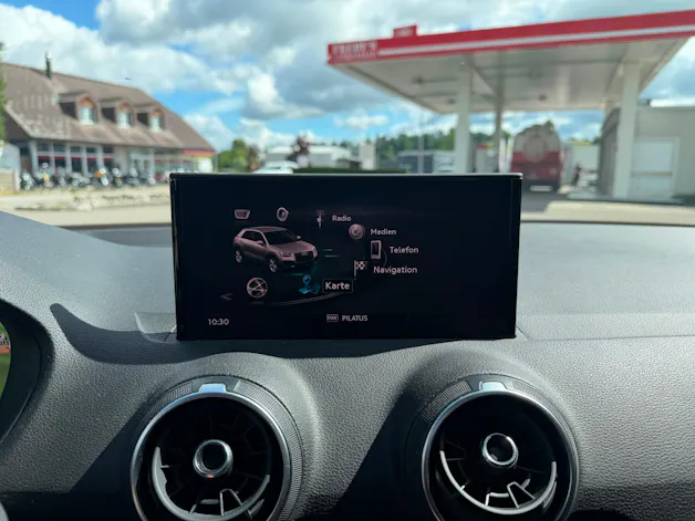 Audi Q2 35 TFSI advanced
