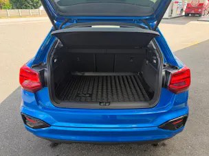 Audi Q2 35 TFSI advanced