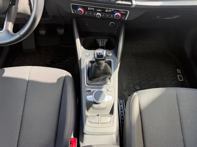 Audi Q2 35 TFSI advanced