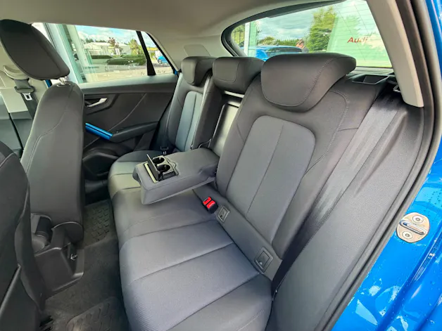Audi Q2 35 TFSI advanced