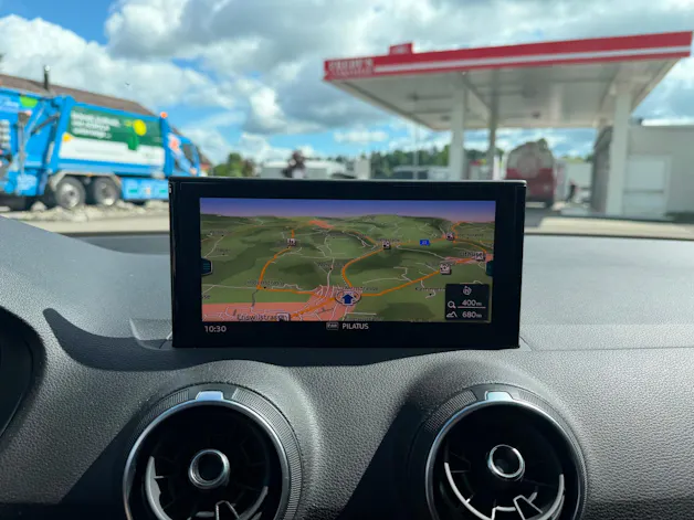 Audi Q2 35 TFSI advanced