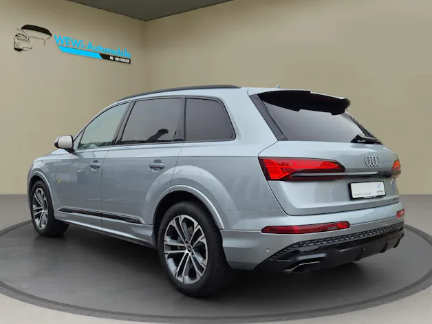 Audi Q7 50 TDI quattro S Line tiptronic