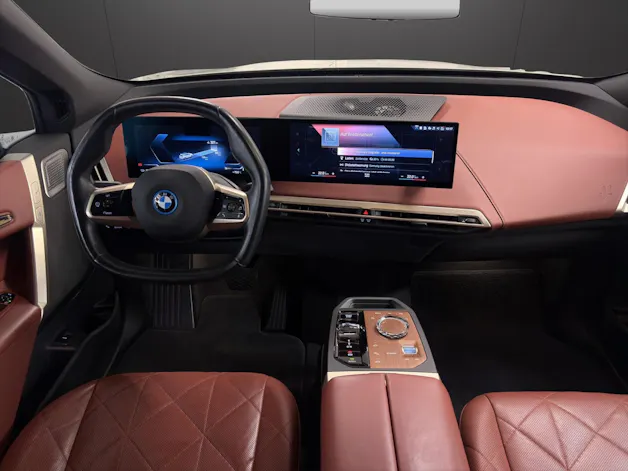 BMW iX xDrive50 SPORTPAKET