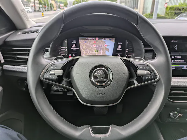 Škoda Scala 1.5 TSI Selection DSG
