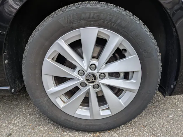 Škoda Scala 1.5 TSI Selection DSG