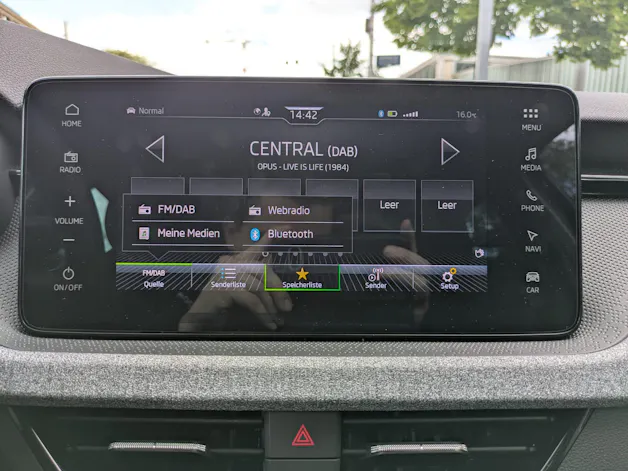 Škoda Scala 1.5 TSI Selection DSG