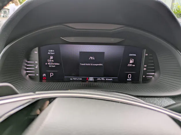 Škoda Scala 1.5 TSI Selection DSG