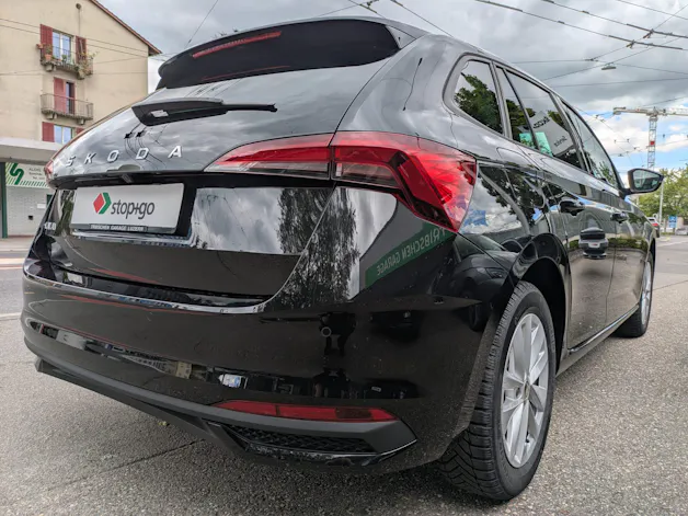 Škoda Scala 1.5 TSI Selection DSG