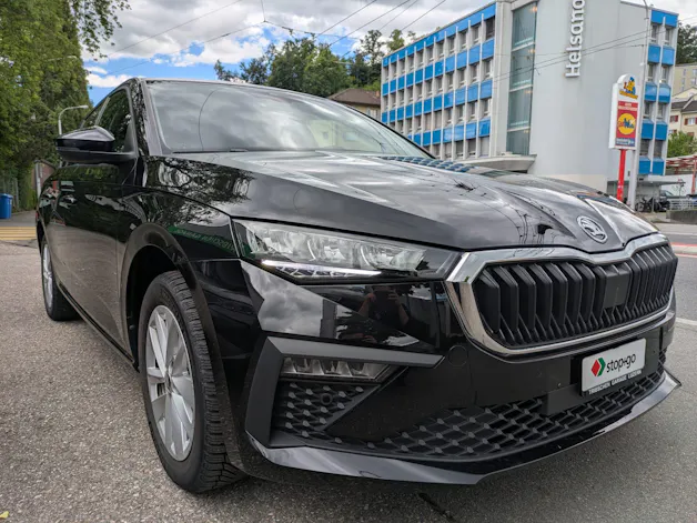 Škoda Scala 1.5 TSI Selection DSG