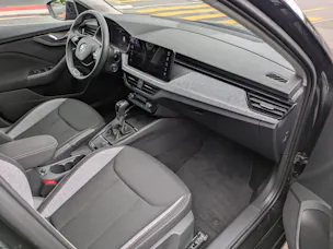 Škoda Scala 1.5 TSI Selection DSG