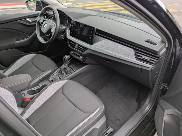 Škoda Scala 1.5 TSI Selection DSG