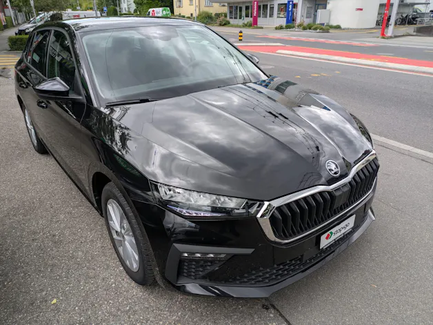 Škoda Scala 1.5 TSI Selection DSG
