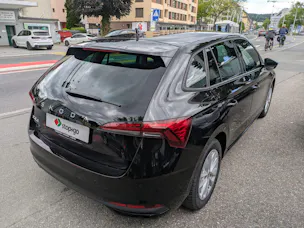 Škoda Scala 1.5 TSI Selection DSG