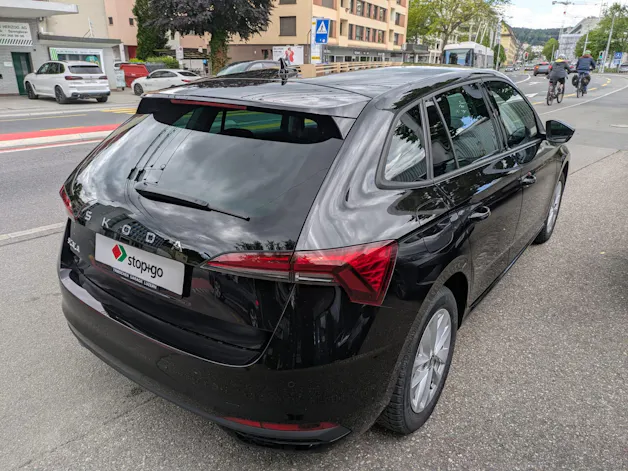 Škoda Scala 1.5 TSI Selection DSG