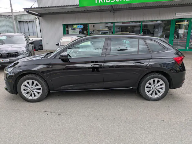 Škoda Scala 1.5 TSI Selection DSG