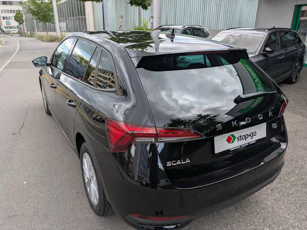Škoda Scala 1.5 TSI Selection DSG