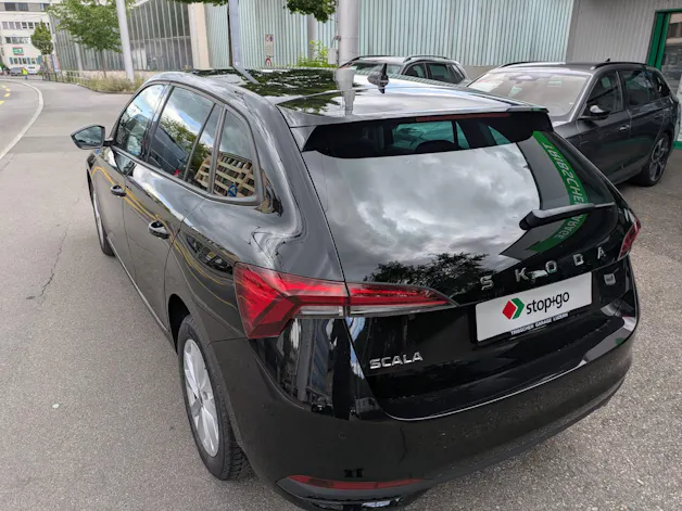 Škoda Scala 1.5 TSI Selection DSG