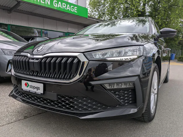 Škoda Scala 1.5 TSI Selection DSG