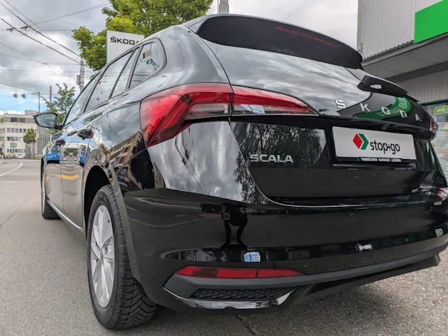 Škoda Scala 1.5 TSI Selection DSG