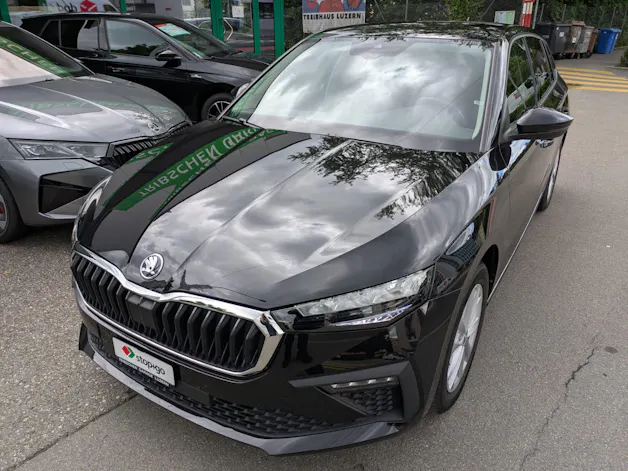 Škoda Scala 1.5 TSI Selection DSG