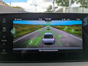 Škoda Scala 1.5 TSI Selection DSG