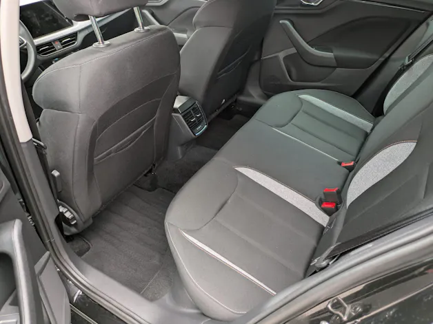 Škoda Scala 1.5 TSI Selection DSG